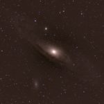 M31, Andromeda Galaxie, Astronomie, Astrofotografie